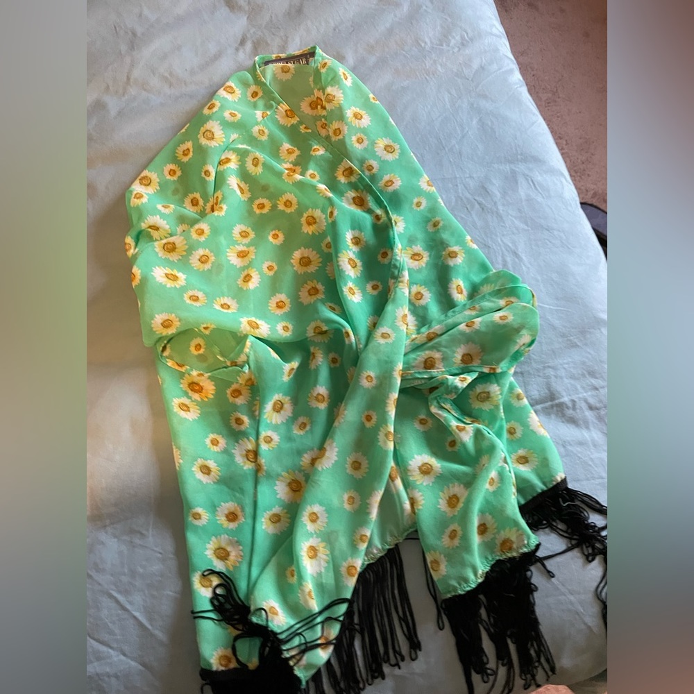 Silky Cardigan